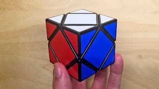 Resolver Skewb Principiantes  HD  Tutorial  Español [upl. by Andros]