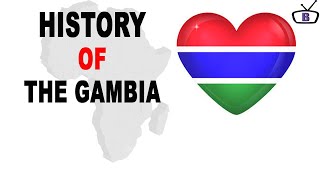 History of The Gambia [upl. by Kelsy]