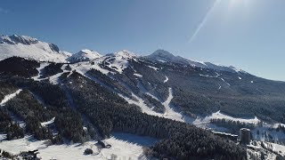 Découvrez Villard Corrençon [upl. by Aiekan364]