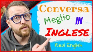 FRASI UTILI per CONVERSARE bene in INGLESE [upl. by Cochard142]