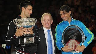 Novak Djokovic vs Rafael Nadal Full Match  Australian Open 2012 Final [upl. by Enial]