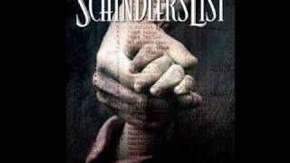 schindlers list Soundtrack [upl. by Ecreip]