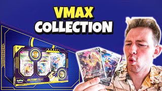 WORTH THE VALUE  Jolteon VMAX ⚡️ Premium Collection Box [upl. by Akeimahs341]