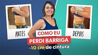 Perca barriga com estes 7 exercícios [upl. by Cordova]