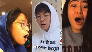 DREAM COLLEGE ACCEPTANCE REACTIONS l COMPILATION [upl. by Yanehs]