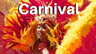 Carnival Party  Samba amp Brazilian Music [upl. by Nelrac]