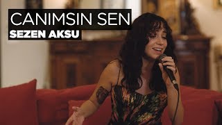 Canımsın Sen Akustik  Zeynep Bastık [upl. by Delila]