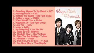 Boys Over Flower OST Full SoundTrack 🌞🌞🌞韓国版花より男子OST Hit [upl. by Applegate]