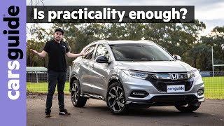 Honda HRV 2021 review [upl. by Parette]