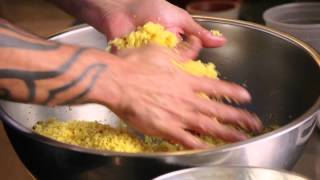 How to Make Couscous with Chef Mourad Lahlou  WilliamsSonoma [upl. by Rellim555]