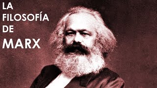 La filosofía de Marx [upl. by Rubma]