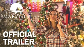 A Christmas Switch  Official Trailer  MarVista Entertainment [upl. by Aimahc]