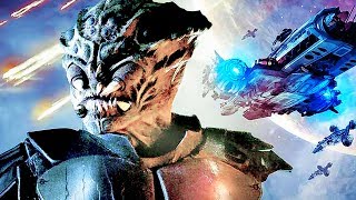 THE DAWNSEEKER Trailer 2018 SciFi Movie HD [upl. by Swigart]