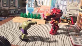 Vision Lifts Hammer Clip  Marvels Avengers Age of Ultron [upl. by Neron]