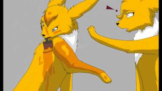 Servant of Evil AMV Jolteon Version 悪の召使 [upl. by Nason835]