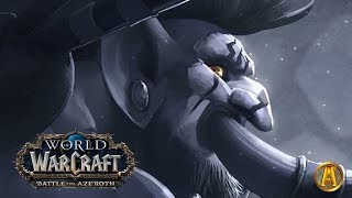 Voljin Meets Lich King amp Bwonsamdi Cinematics  ALL Cutscenes in ORDER WoW Lore [upl. by Rola]