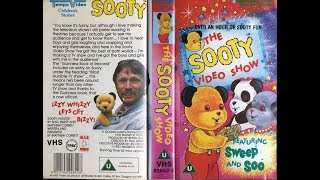 The Sooty Video Show 1989 UK VHS [upl. by Imotas]