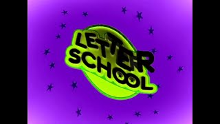 Letter School 1 Logo Effects [upl. by Akimahs]