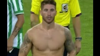 SERGIO RAMOS  ROCK YOUR BODY [upl. by Htebharas]