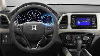 Honda HRV How to Customize AutoDoor LockingUnlocking Information Display Models [upl. by Ococ625]