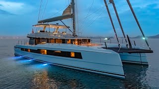 McConaghy 75 catamaran 2025 Multihull of the Year [upl. by Nee]