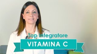 VITAMINA C Migliore integratore Recensione Curiosità e benefici [upl. by Ripp278]