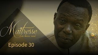 Série  Maitresse dun homme marié  Episode 30  VOSTFR [upl. by Rannug]