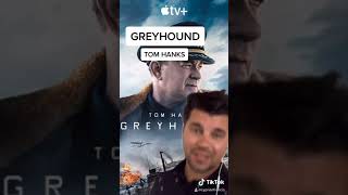 Greyhound Movie Review [upl. by Eilyw258]