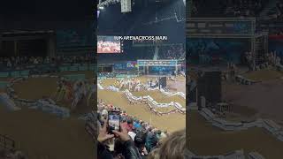 UK Arenacross from Manchester [upl. by Klotz]