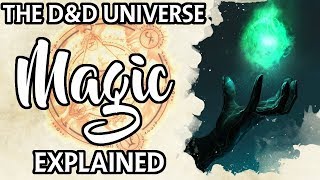 DampD Universe Magic [upl. by Ita967]