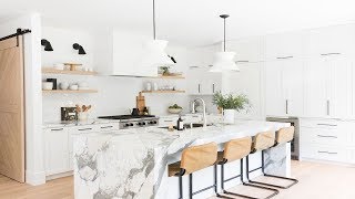 Mercer Island Kitchen and Dining Room Video Tour [upl. by Tnomed]