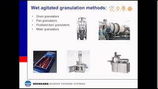 Agglomeration Technology Webinar [upl. by Zehcnas762]