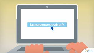 Assurance RETRAITE  Mon espace personnel [upl. by Gudrun]