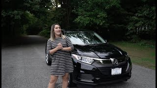 2019 Honda HRV LX Base Model Review and Test Drive  Herb Chambers Honda  Honda Laura [upl. by Avir]