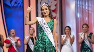 Sinéad Flanagan is the 60th Rose of Tralee  RTÉ One [upl. by Netsirhk41]