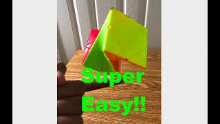 How to Solve Twisty Skewb [upl. by Sorvats]