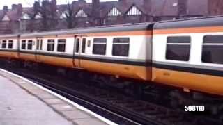 Merseyrail 1994 [upl. by Auberta]