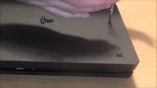 PS4 démonter  nettoyage complet [upl. by Nyroc]