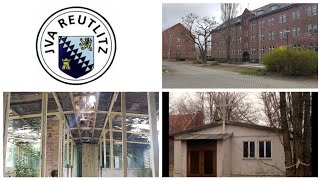 JVA Reutlitz 2021  Lost Places Berlin [upl. by Akiemahs126]