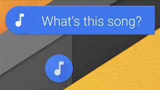 How to Identify Song with Google Sound Search App [upl. by Ttik]