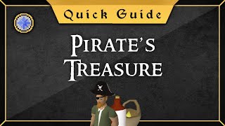 Quick Guide Pirates Treasure [upl. by Doug]