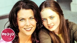 Top 10 Best MotherDaughter Relationships on TV [upl. by Enelrats]