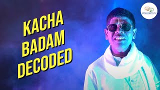 Kacha Badam Song Lyrics and Translation [upl. by Newnorb]