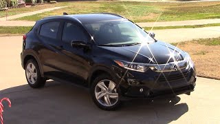 2020 Honda HRV Review Test Drive And Update On One Major Change [upl. by Bearnard]