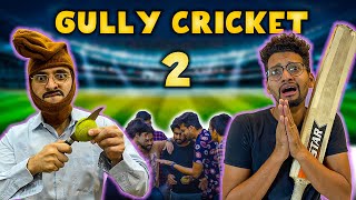 Gully Cricket  2  Funcho [upl. by Sokim755]