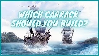 BDO 2021 Which Carrack Should You Build Simplified Overview to Help You Decide [upl. by Laenej538]